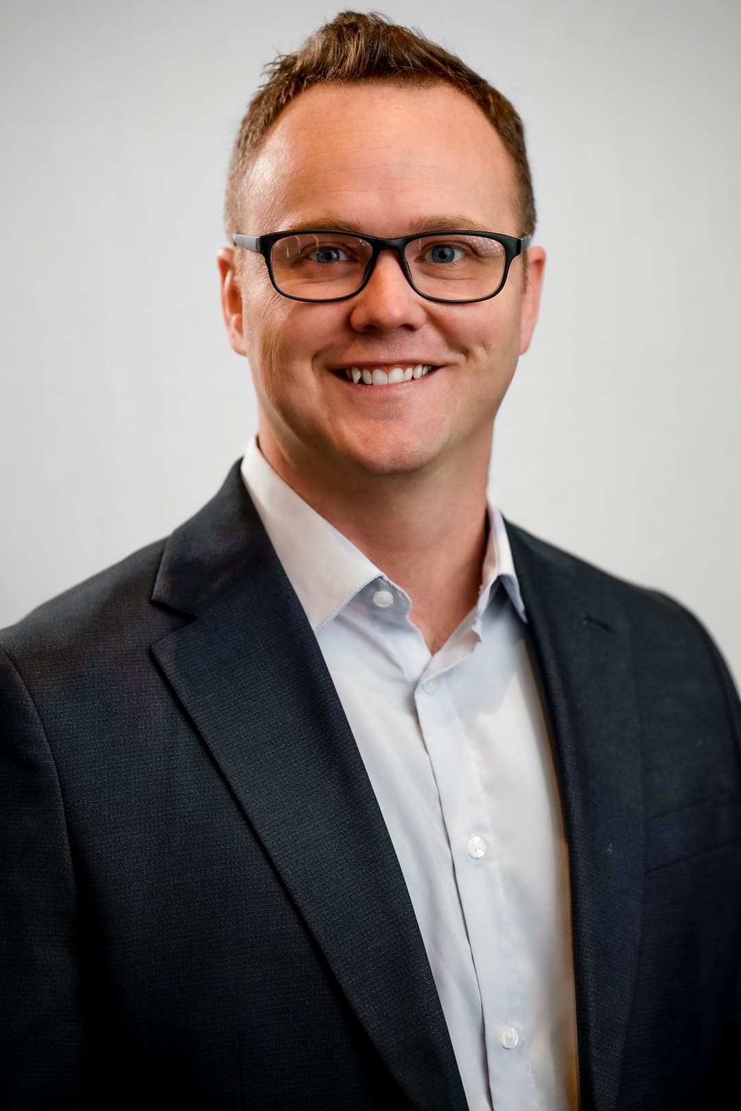 Portrait of Gary Hall