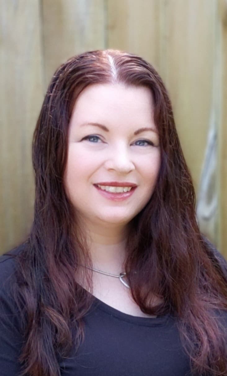 Portrait of Kendra Marshall
